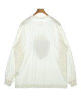 HOMME PLISSE（オムプリッセ）Tシャツ・カットソー 白 サイズ:3(L位) メンズ/2200620306010