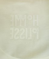 HOMME PLISSE（オムプリッセ）Tシャツ・カットソー 白 サイズ:3(L位) メンズ/2200620306010