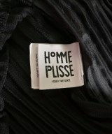 HOMME PLISSE（オムプリッセ）ショートパンツ 黒 サイズ:2(M位) メンズ/2200613978422
