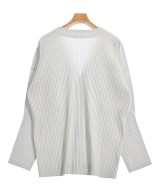 HOMME PLISSE（オムプリッセ）カジュアルシャツ グレー サイズ:4(XL位) メンズ/2200620833011