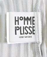 HOMME PLISSE（オムプリッセ）カジュアルシャツ グレー サイズ:4(XL位) メンズ/2200620833011