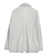 HOMME PLISSE（オムプリッセ）カジュアルジャケット グレー サイズ:3(L位) メンズ/2200620833028