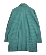 HOMME PLISSE（オムプリッセ）カジュアルジャケット 緑 サイズ:3(L位) メンズ/2200620833035