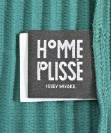 HOMME PLISSE（オムプリッセ）カジュアルジャケット 緑 サイズ:3(L位) メンズ/2200620833035