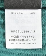 HOMME PLISSE（オムプリッセ）カジュアルジャケット 緑 サイズ:3(L位) メンズ/2200620833035