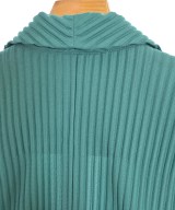 HOMME PLISSE（オムプリッセ）カジュアルジャケット 緑 サイズ:3(L位) メンズ/2200620833035