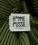 HOMME PLISSE（オムプリッセ）カジュアルジャケット 緑 サイズ:1(S位) メンズ/2200620955010