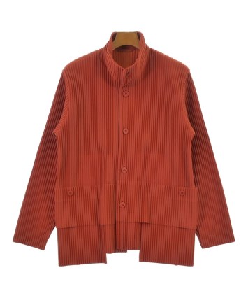 HOMME PLISSE（オムプリッセ）その他 赤 サイズ:2(M位) メンズ