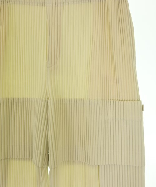 HOMME PLISSE（オムプリッセ）その他 ベージュ サイズ:3(L位) メンズ/2200604646026