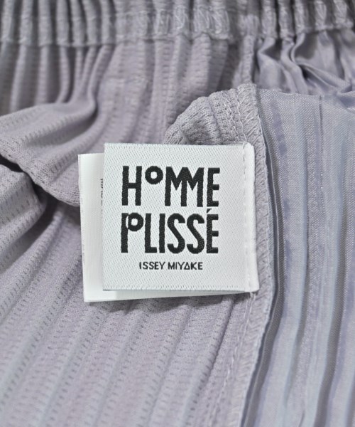 HOMME PLISSE（オムプリッセ）その他 紫 サイズ:1(S位) メンズ/2200607799033