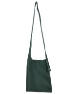 HOMME PLISSE ショルダーバッグ