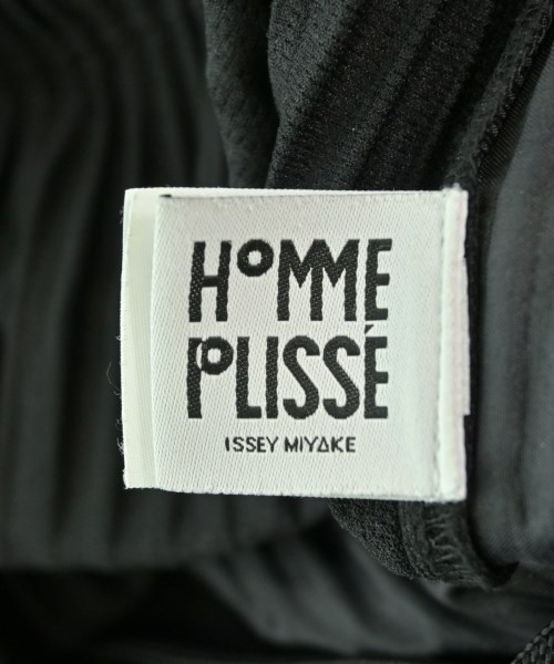 HOMME PLISSE（オムプリッセ）その他 黒 サイズ:2(M位) メンズ/2200672564024