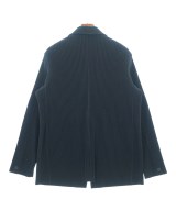 HOMME PLISSE（オムプリッセ）テーラードジャケット 紺 サイズ:3(L位) メンズ/2200672888014