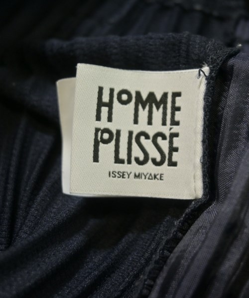 HOMME PLISSE（オムプリッセ）その他 紺 サイズ:2(M位) メンズ/2200672888021
