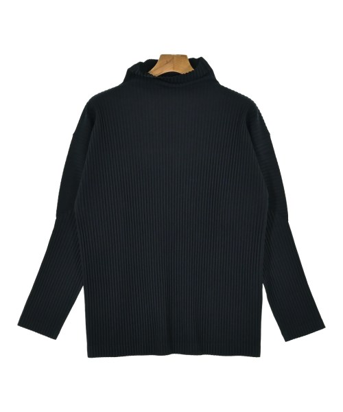 HOMME PLISSE(オムプリッセ)Tシャツ・カットソー 紺 サイズ:3(L位)/2200672888038