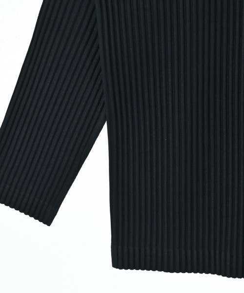 HOMME PLISSE（オムプリッセ）Tシャツ・カットソー 紺 サイズ:3(L位) メンズ/2200672888038