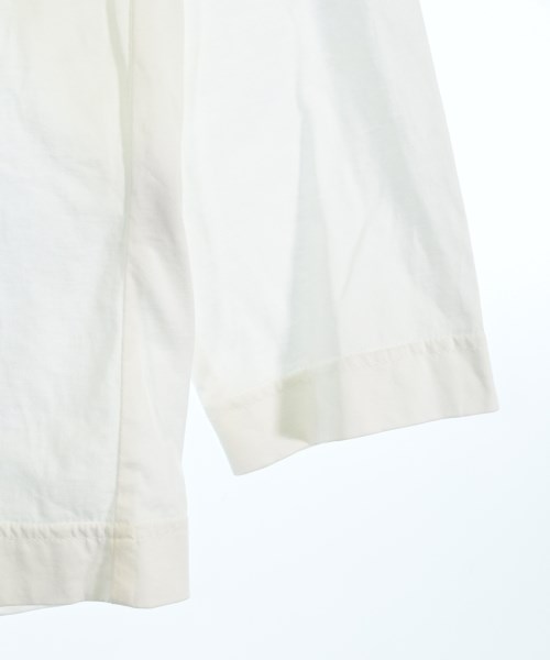 HOMME PLISSE（オムプリッセ）カジュアルシャツ 白 サイズ:2(M位) メンズ/2200669020069