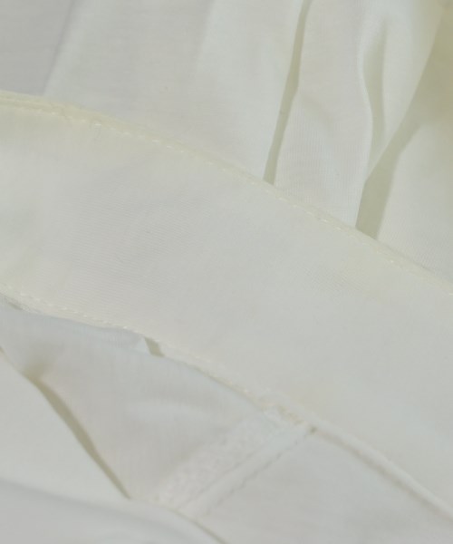 HOMME PLISSE（オムプリッセ）カジュアルシャツ 白 サイズ:2(M位) メンズ/2200669020069