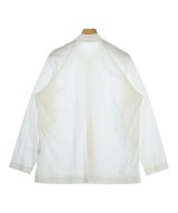 HOMME PLISSE（オムプリッセ）カジュアルシャツ 白 サイズ:2(M位) メンズ/2200669020069