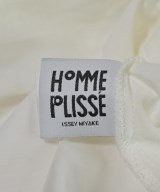 HOMME PLISSE（オムプリッセ）カジュアルシャツ 白 サイズ:2(M位) メンズ/2200669020069