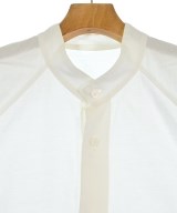 HOMME PLISSE（オムプリッセ）カジュアルシャツ 白 サイズ:2(M位) メンズ/2200669020069