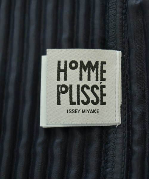 HOMME PLISSE（オムプリッセ）コート 紺 サイズ:1(S位) メンズ/2200673037015