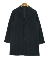 HOMME PLISSE（オムプリッセ）コート 紺 サイズ:1(S位) メンズ/2200673037015