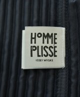 HOMME PLISSE（オムプリッセ）コート 紺 サイズ:1(S位) メンズ/2200673037015