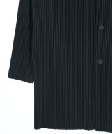 HOMME PLISSE（オムプリッセ）コート 紺 サイズ:1(S位) メンズ/2200673037015