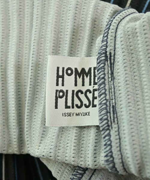 HOMME PLISSE（オムプリッセ）カジュアルシャツ 黒 サイズ:2(M位) メンズ/2200673668035