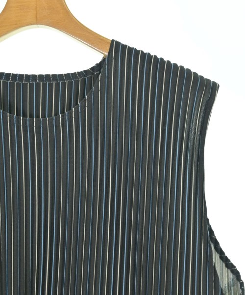 HOMME PLISSE（オムプリッセ）カジュアルシャツ 黒 サイズ:2(M位) メンズ/2200673668035