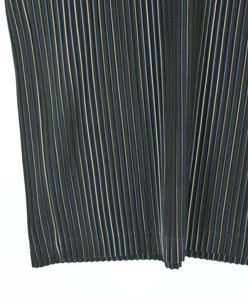 HOMME PLISSE（オムプリッセ）カジュアルシャツ 黒 サイズ:2(M位) メンズ/2200673668035