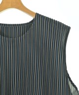 HOMME PLISSE（オムプリッセ）カジュアルシャツ 黒 サイズ:2(M位) メンズ/2200673668035