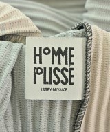 HOMME PLISSE（オムプリッセ）カジュアルシャツ 茶 サイズ:2(M位) メンズ/2200673668042