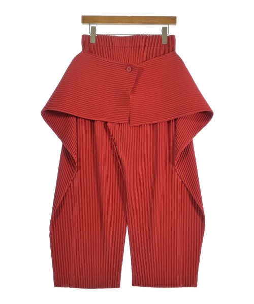 HOMME PLISSE（オムプリッセ）その他 赤 サイズ:1(S位) メンズ/2200673812018