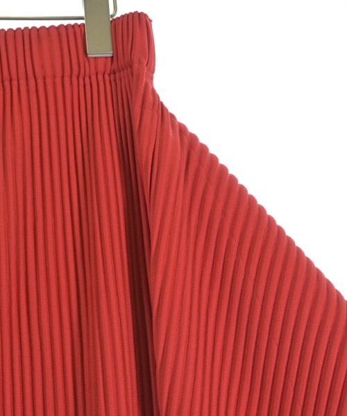HOMME PLISSE（オムプリッセ）その他 赤 サイズ:1(S位) メンズ/2200673812018