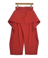 HOMME PLISSE（オムプリッセ）その他 赤 サイズ:1(S位) メンズ/2200673812018