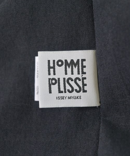 HOMME PLISSE（オムプリッセ）その他 黒 サイズ:F メンズ/2200674655133
