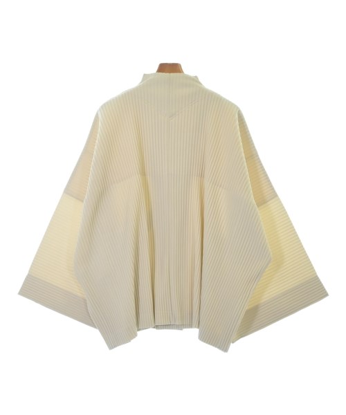 HOMME PLISSE（オムプリッセ）カジュアルジャケット ベージュ サイズ:2(M位) メンズ/2200674676015