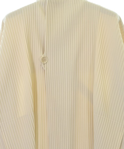 HOMME PLISSE（オムプリッセ）カジュアルジャケット ベージュ サイズ:2(M位) メンズ/2200674676015