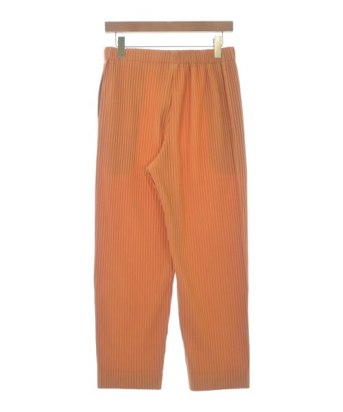HOMME PLISSE（オムプリッセ）その他 オレンジ サイズ:1(S位) メンズ/2200674676022