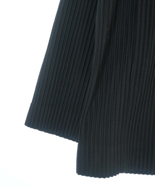 HOMME PLISSE（オムプリッセ）カジュアルジャケット 黒 サイズ:1(S位) メンズ/2200674686076