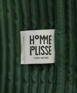 HOMME PLISSE（オムプリッセ）ジャケット 緑 サイズ:1(S位) メンズ/2200674715011