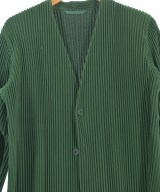 HOMME PLISSE（オムプリッセ）ジャケット 緑 サイズ:1(S位) メンズ/2200674715011