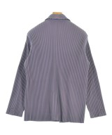 HOMME PLISSE（オムプリッセ）ジャケット 紫 サイズ:1(S位) メンズ/2200674715028