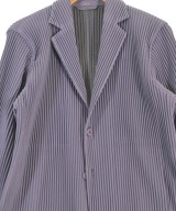 HOMME PLISSE（オムプリッセ）ジャケット 紫 サイズ:1(S位) メンズ/2200674715028