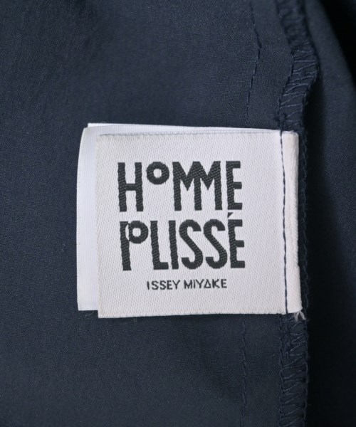HOMME PLISSE（オムプリッセ）その他 紺 サイズ:1(S位) メンズ/2200674715035