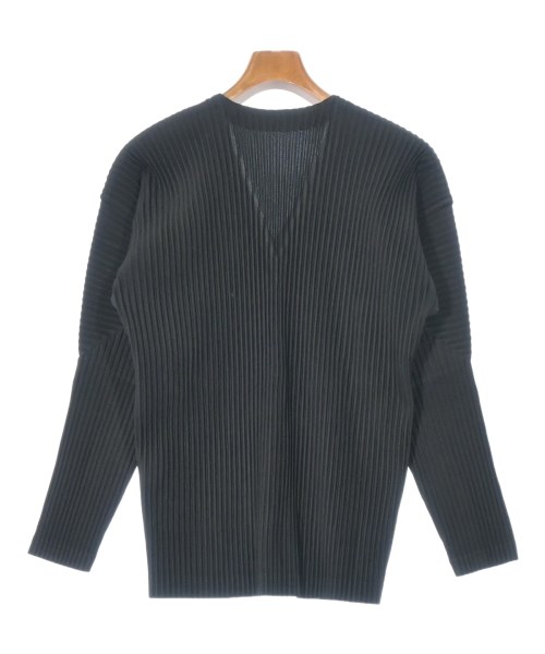 HOMME PLISSE（オムプリッセ）Tシャツ・カットソー 黒 サイズ:2(M位) メンズ/2200674715073