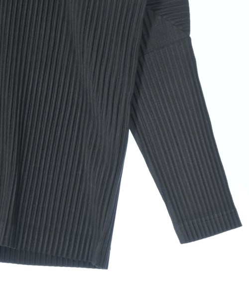 HOMME PLISSE（オムプリッセ）Tシャツ・カットソー 黒 サイズ:2(M位) メンズ/2200674715073