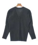 HOMME PLISSE（オムプリッセ）Tシャツ・カットソー 黒 サイズ:2(M位) メンズ/2200674715073